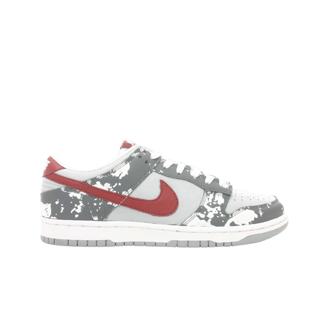 나이키 덩크 로우 프리미엄 스플래터 실버 아이스(Nike Dunk Low PRM Splatter Silver Ice) - 1