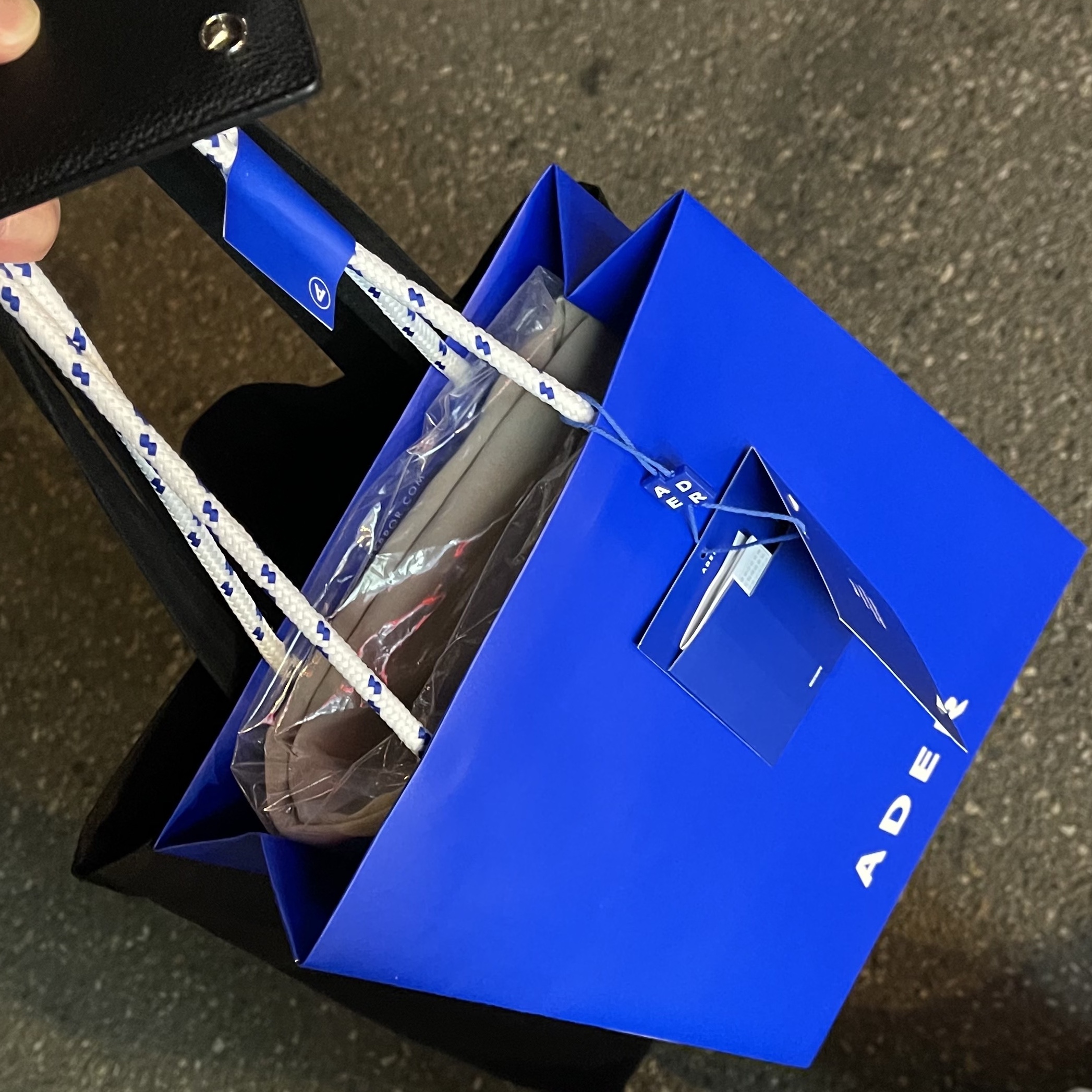리레이스님의 스타일