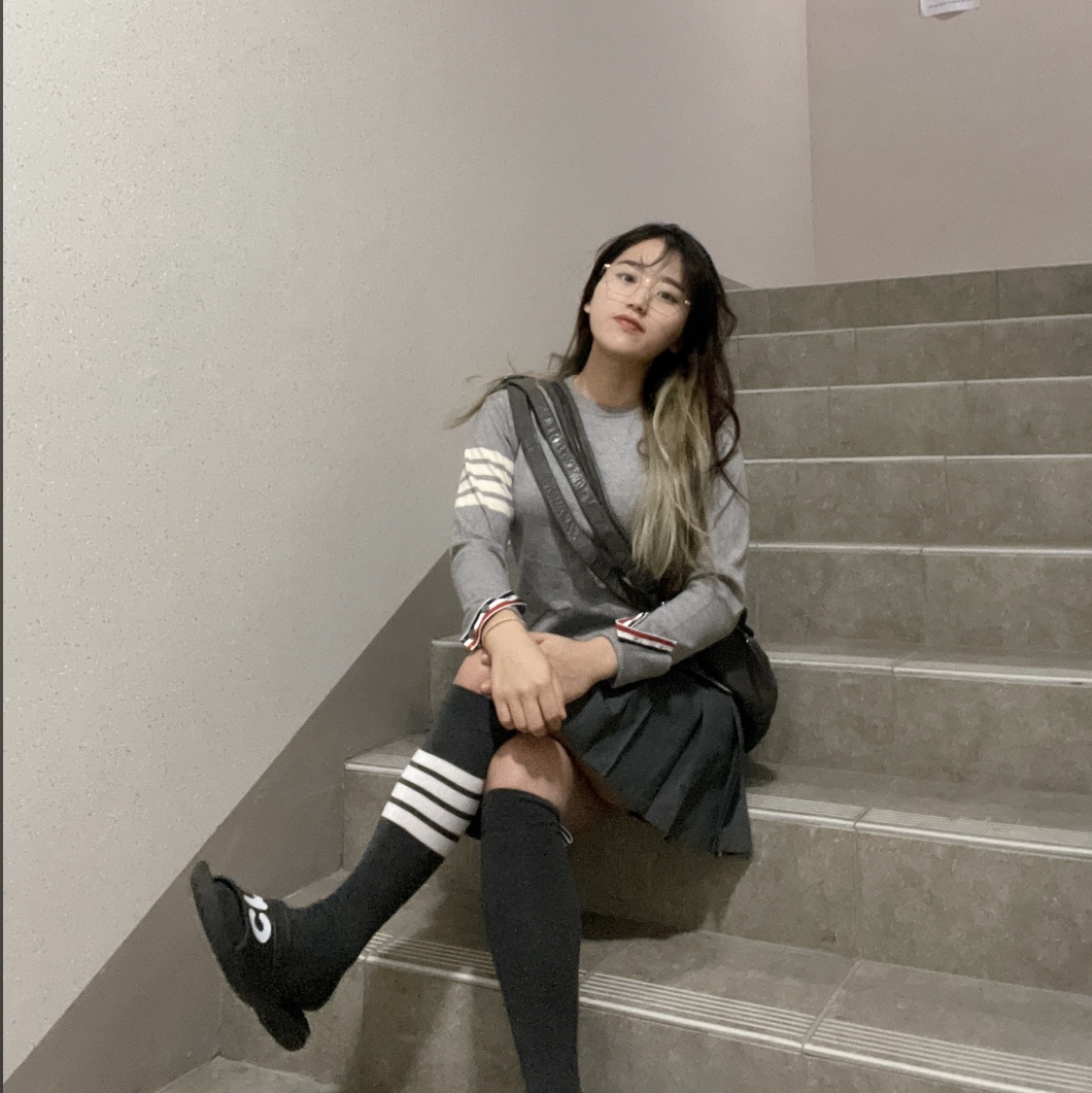 굥이님의 스타일 - 2