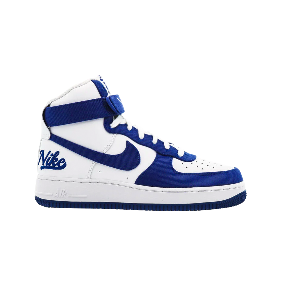 나이키 에어포스 1 하이 '07 LV8 EMB 다저스(Nike Air Force 1 High '07 LV8 EMB Dodgers)