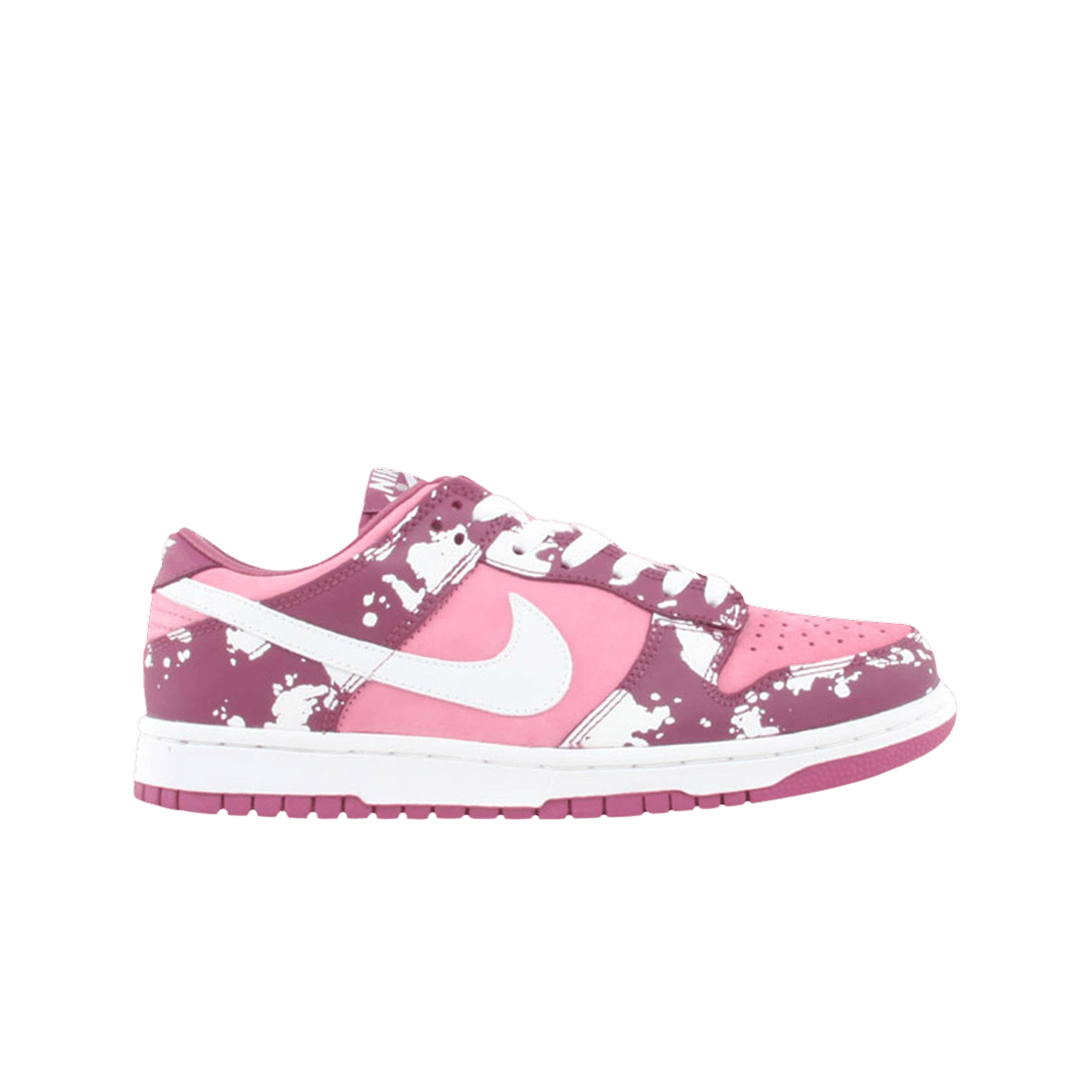 (W) 나이키 덩크 로우 스플래터 미스((W) Nike Dunk Low Splatter Myth) - 1