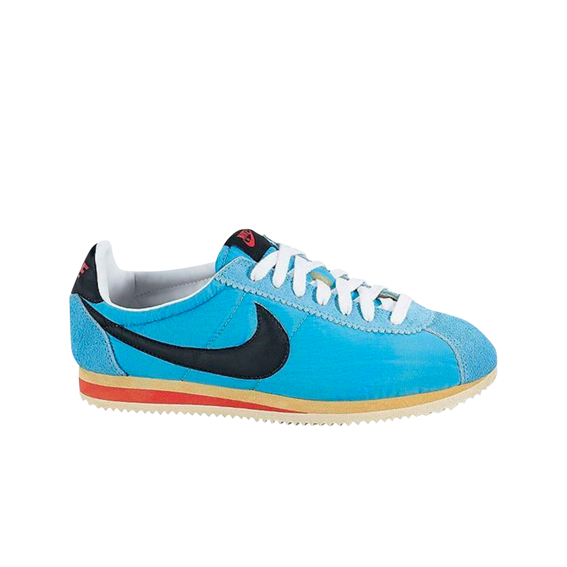 나이키 코르테즈 나일론 빈티지 비비드 블루
