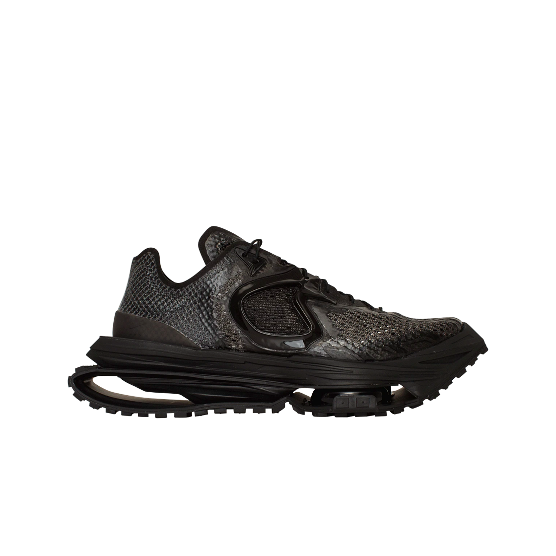 나이키 x 매튜 M 윌리엄스 줌 004 트리플 블랙(Nike x Matthew M Williams Zoom 004 Triple Black)