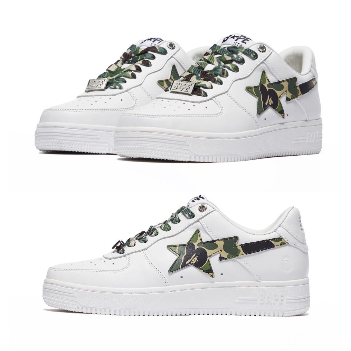 Nike Air Force 1 '07 Low White, (W) Nike Air Force 1 '07 Low White 착용 스타일 - 2