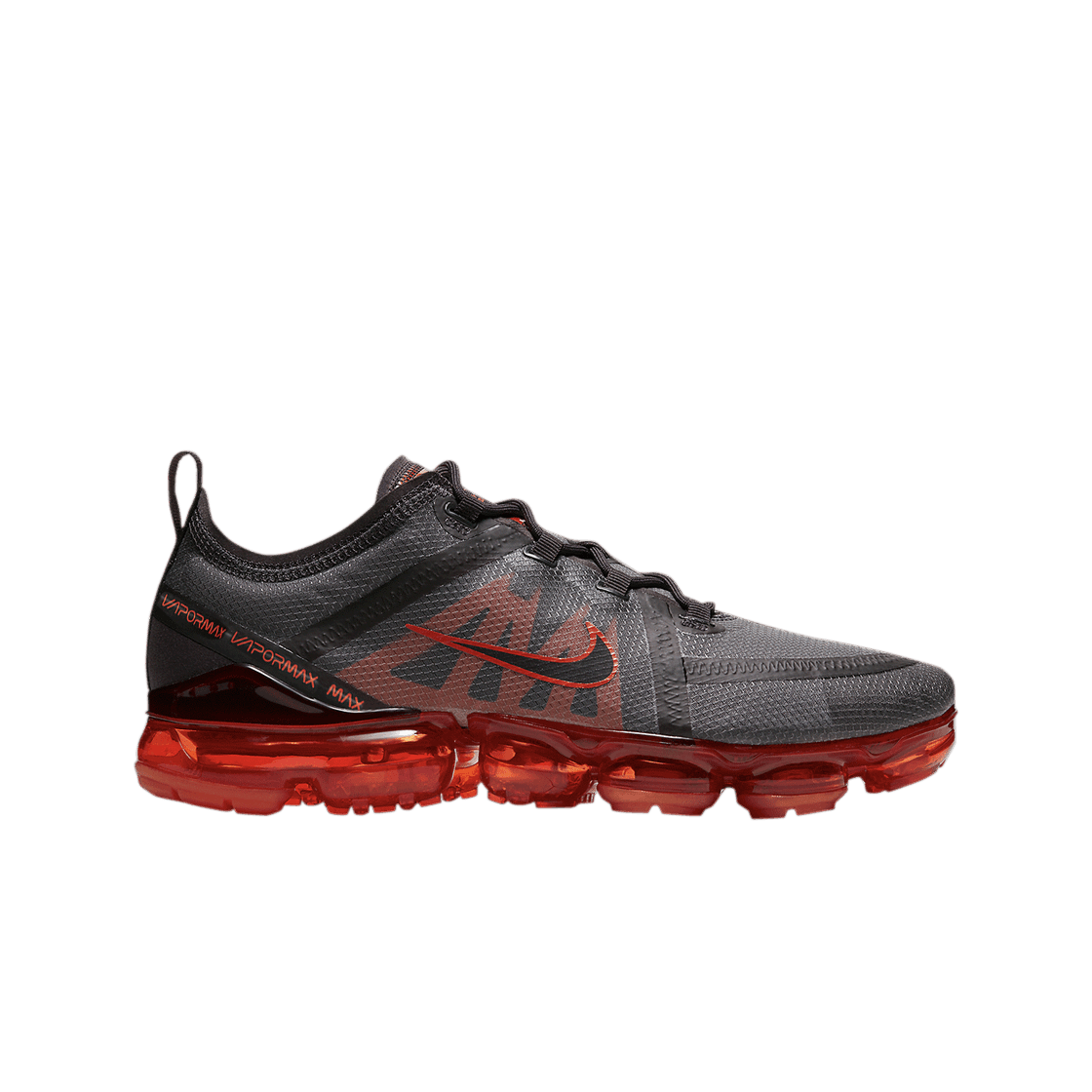 AR6631-601 Nike Air VaporMax 2019 Dark Team Red University Red