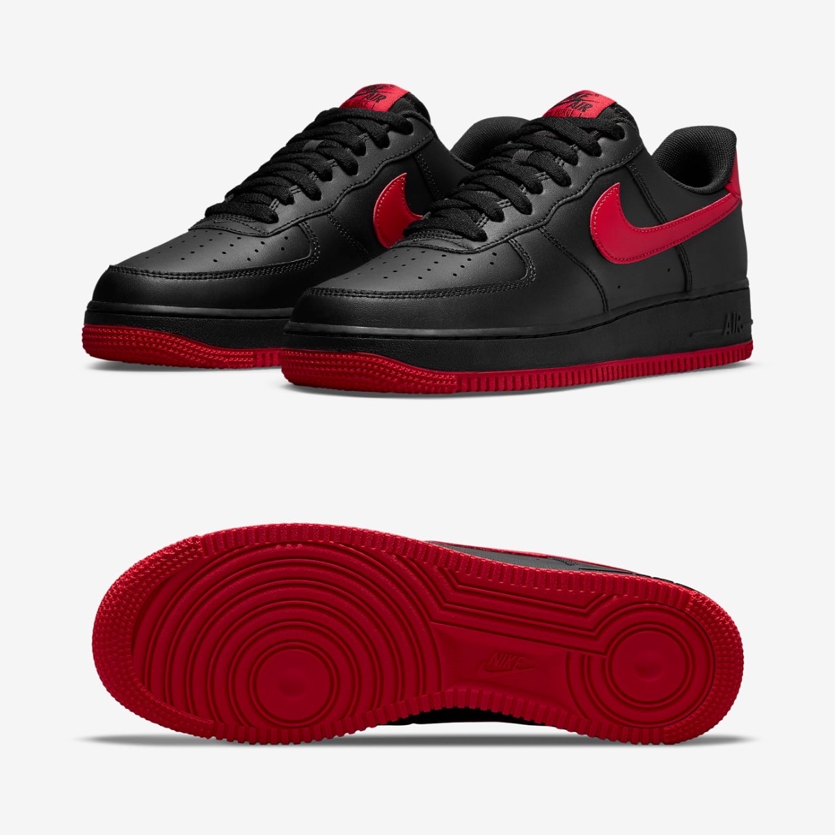 Jordan 1 Mid Bred Banned 2020, Jordan 1 Retro High OG Bred Toe 착용 스타일 - 2