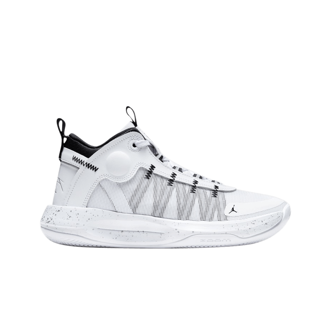 조던 점프맨 2020 PF 화이트 메탈릭 실버(Jordan Jumpman 2020 PF White Metallic Silver) - 1