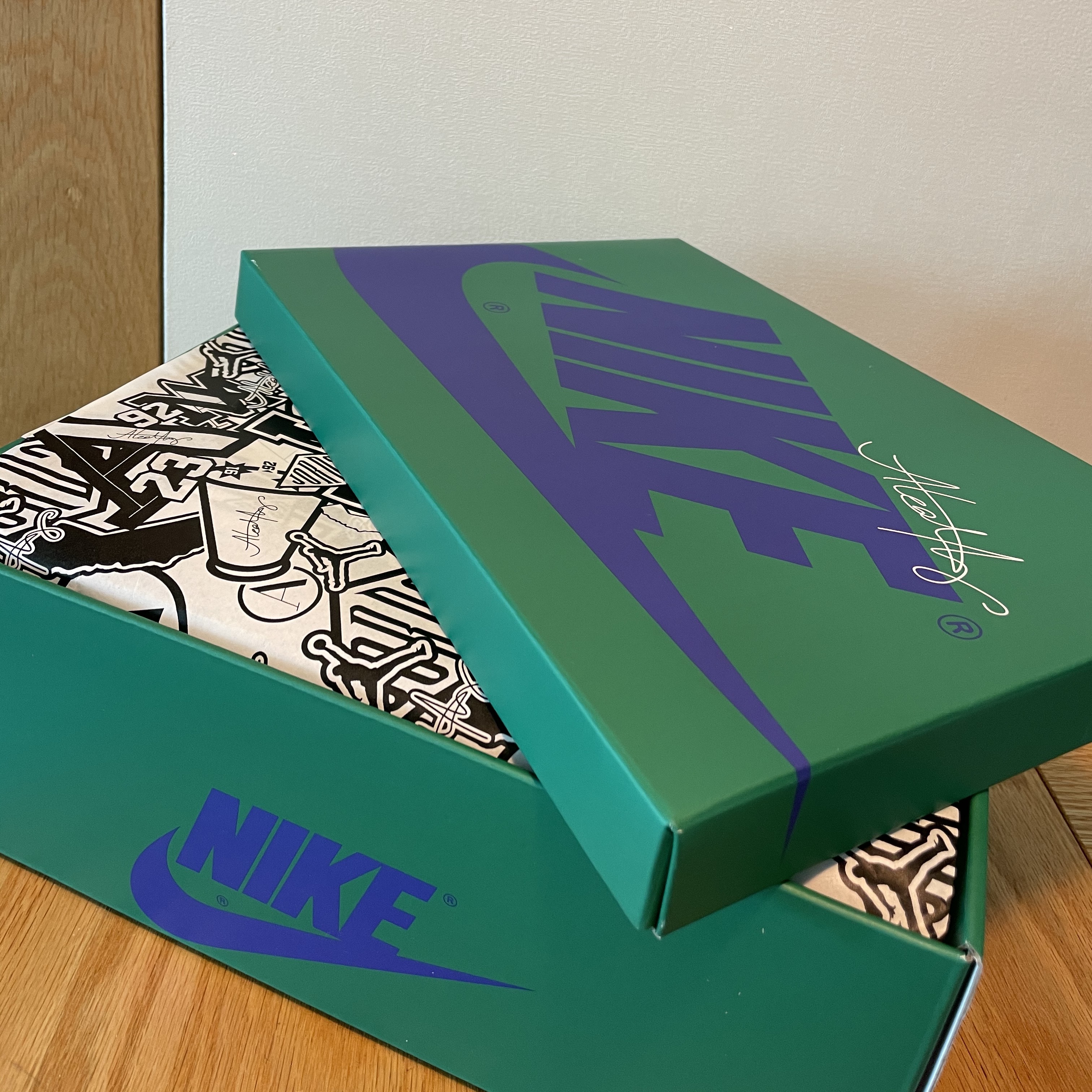 (W) Jordan 1 x Aleali May Zoom CMFT SP Califia 착용 스타일