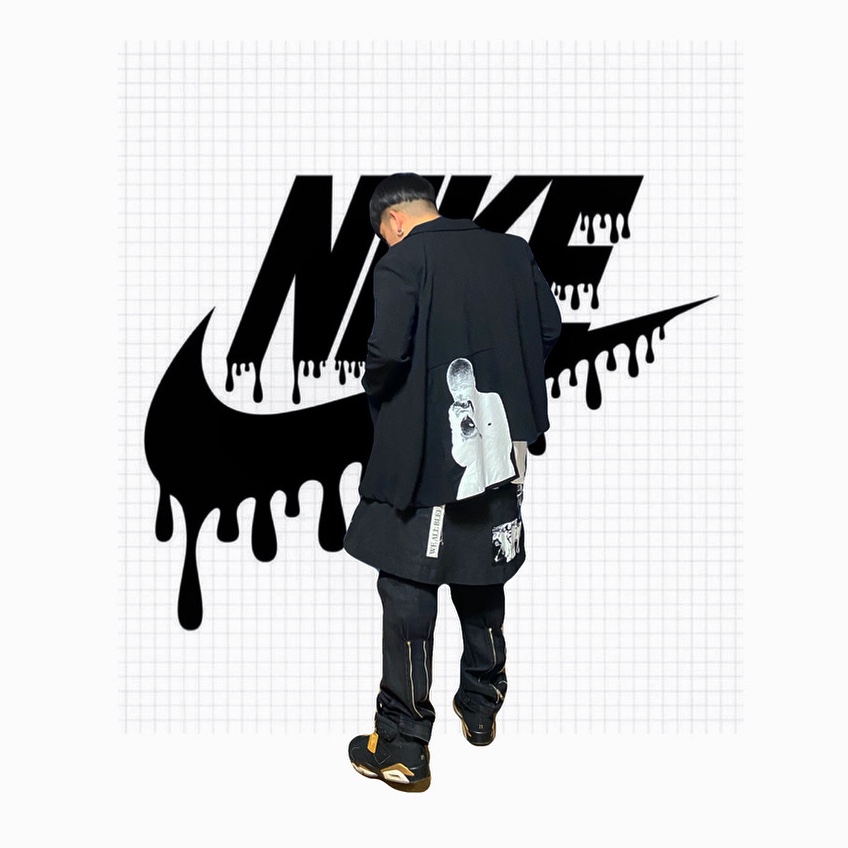 Jordan 6 Retro DMP 2020 착용 스타일