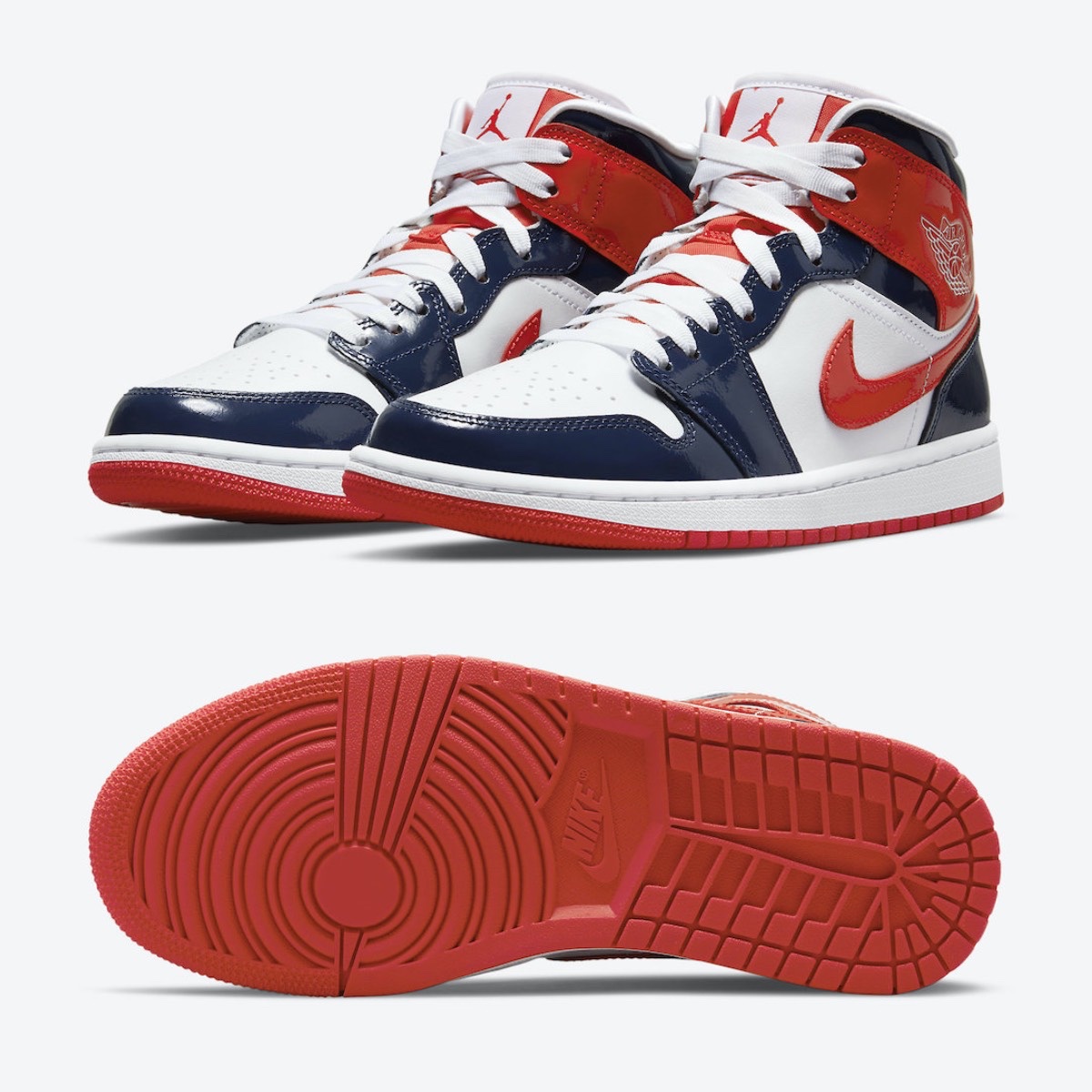Nike Dunk Low SP Champ Colors, Jordan 1 Retro High OG Metallic Gold 착용 스타일 - 2