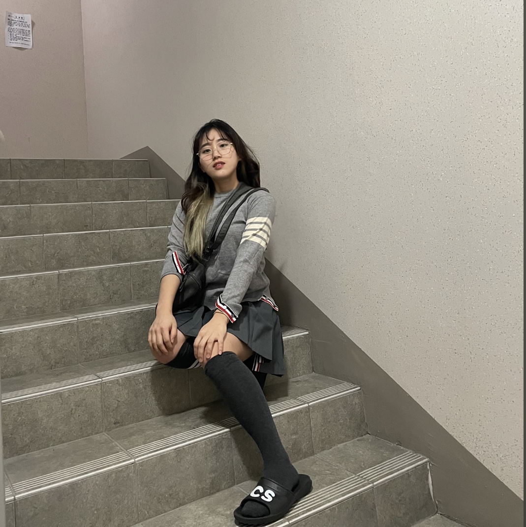 굥이님의 스타일 - 1