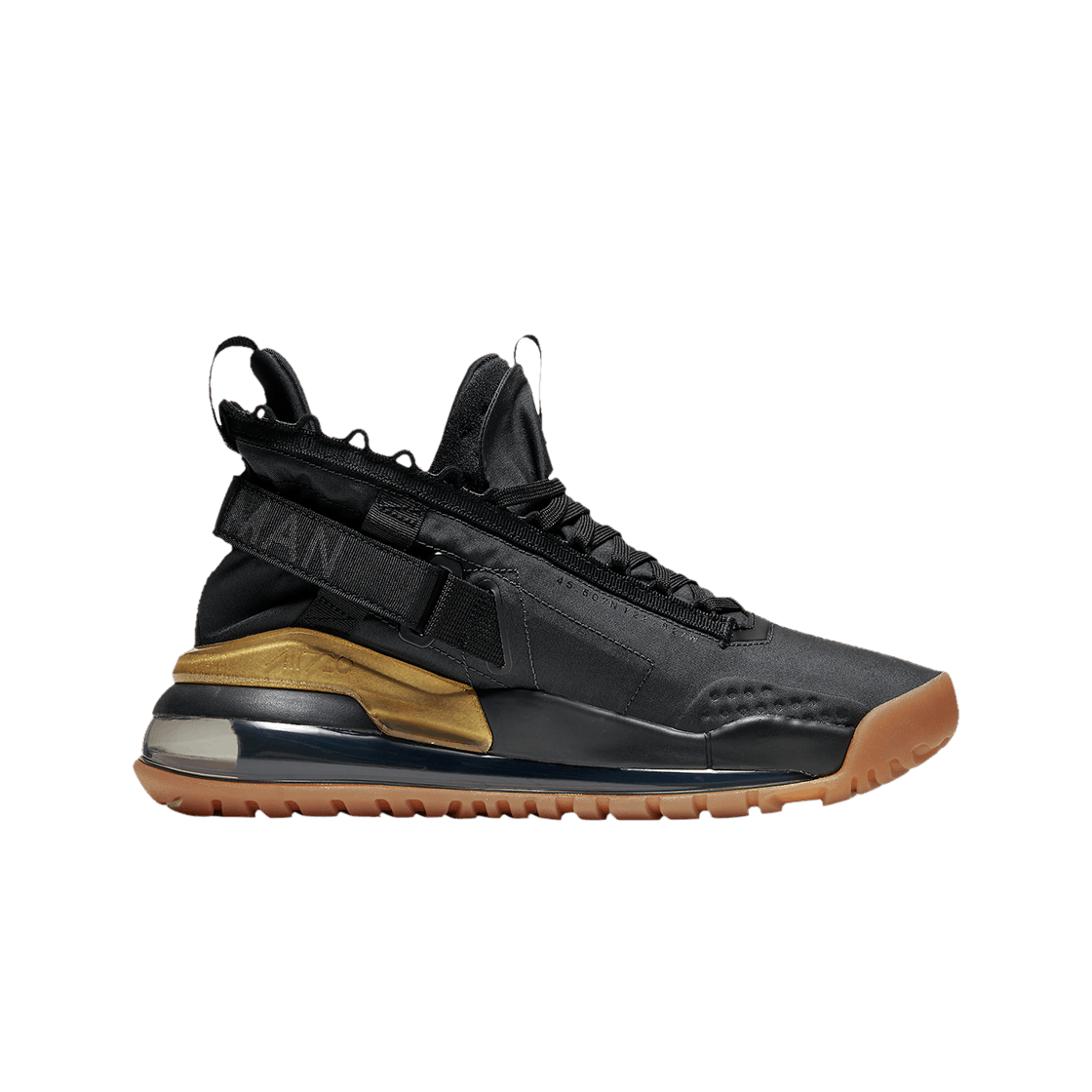 조던 프로토 맥스 720 블랙 검(Jordan Proto Max 720 Black Gum)