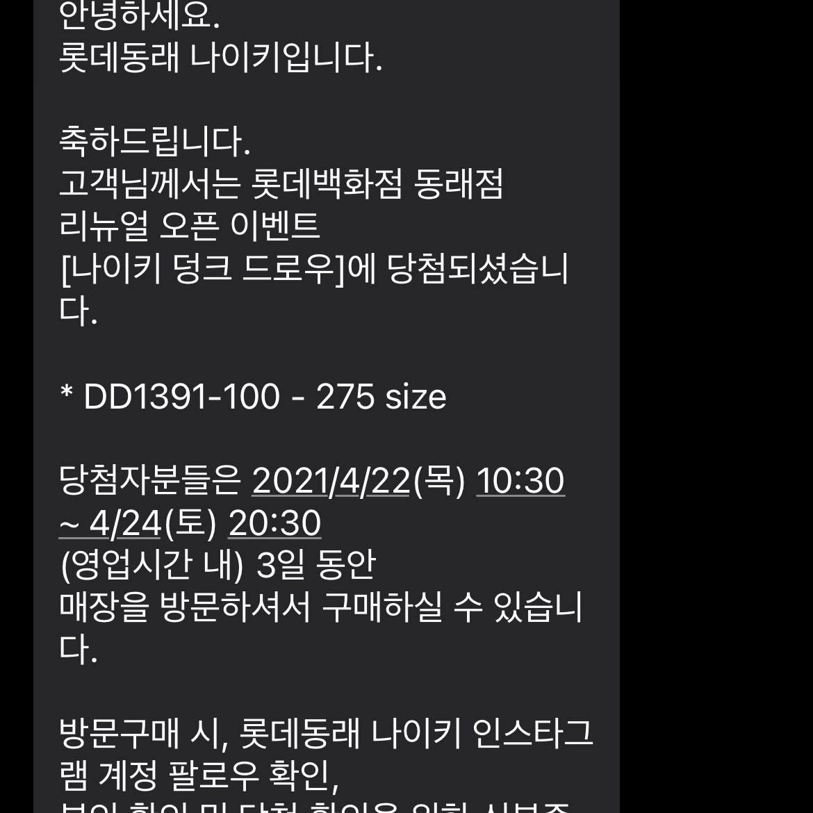Nike Dunk Low Retro Black 착용 스타일