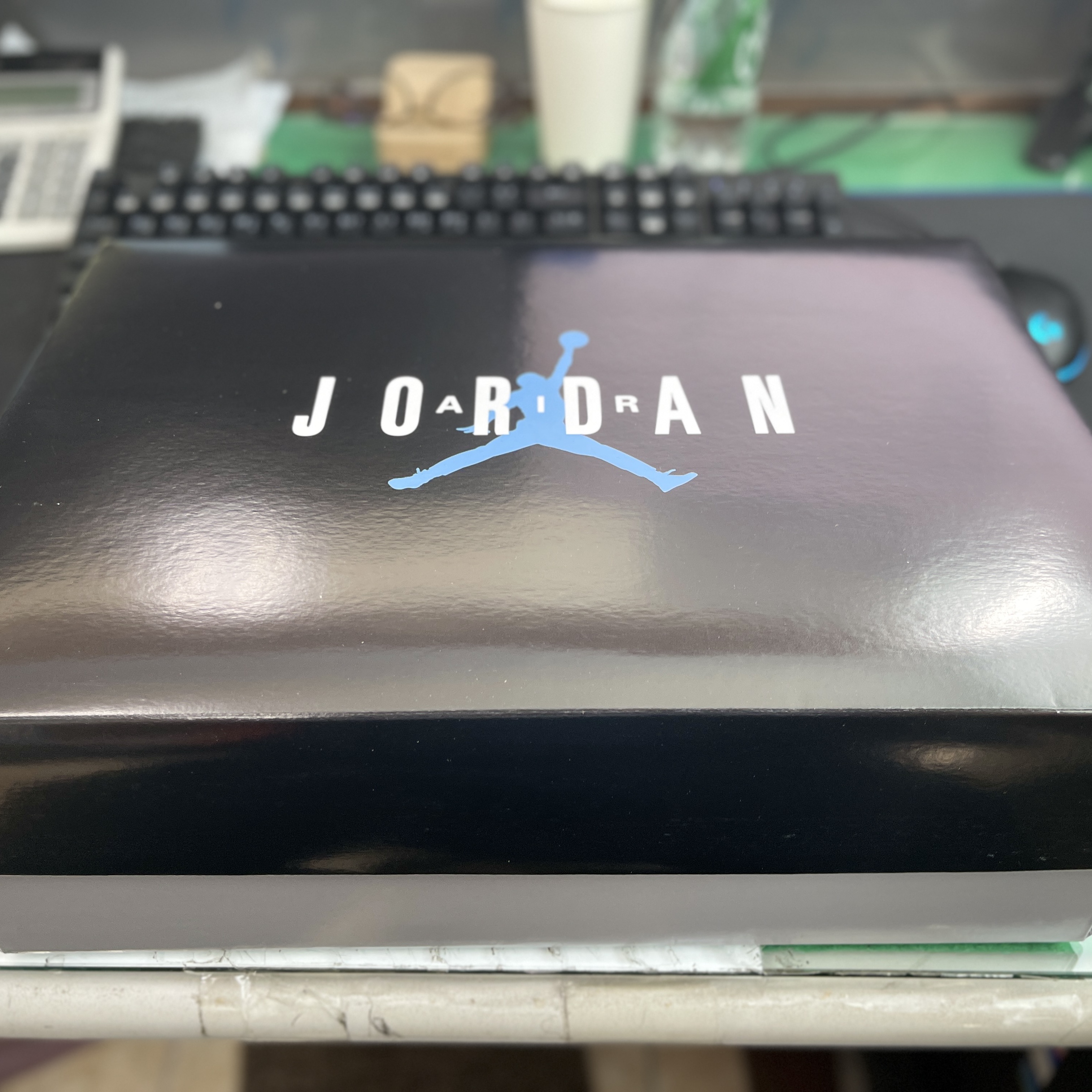 Jordan 11 Retro Low Legend Blue 착용 스타일 - 2