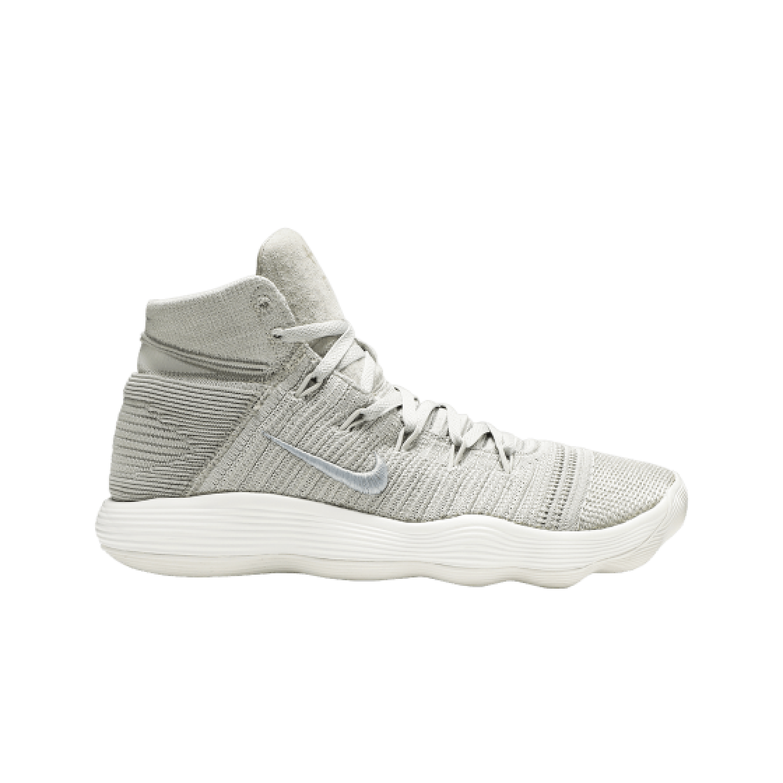 917726-002 Nike Hyperdunk 2017 Flyknit Pale Grey