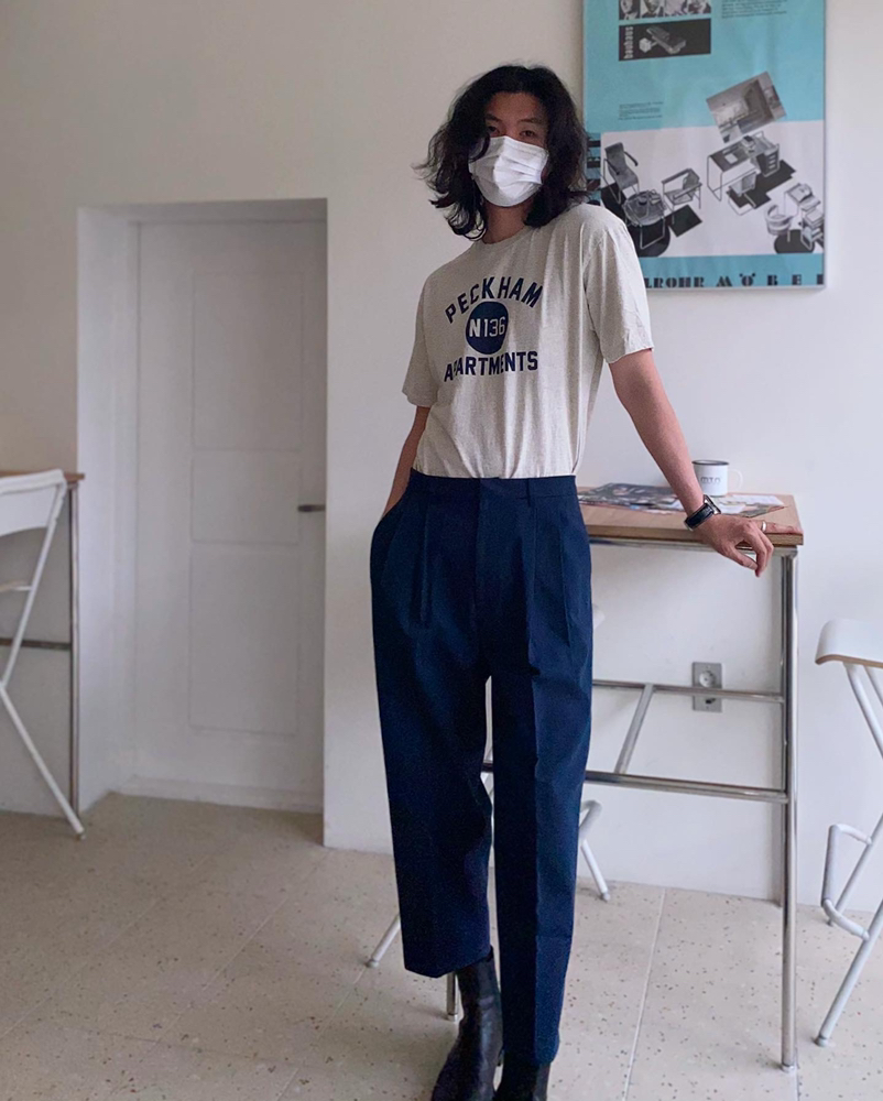 KREAM 프로필 이미지