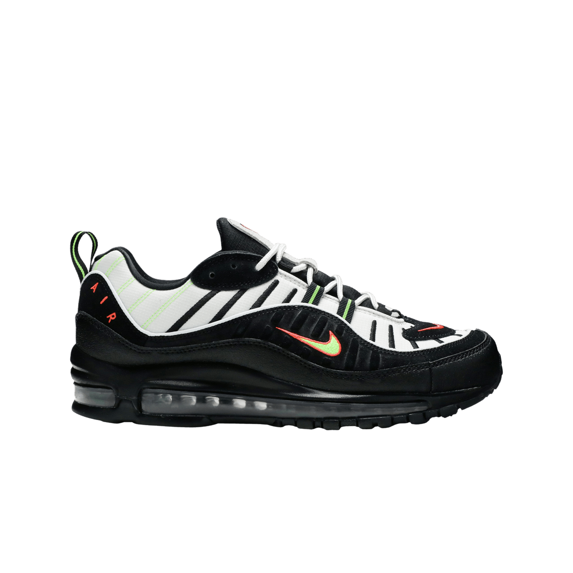 나이키 에어맥스 98 하이라이터(Nike Air Max 98 Highlighter)