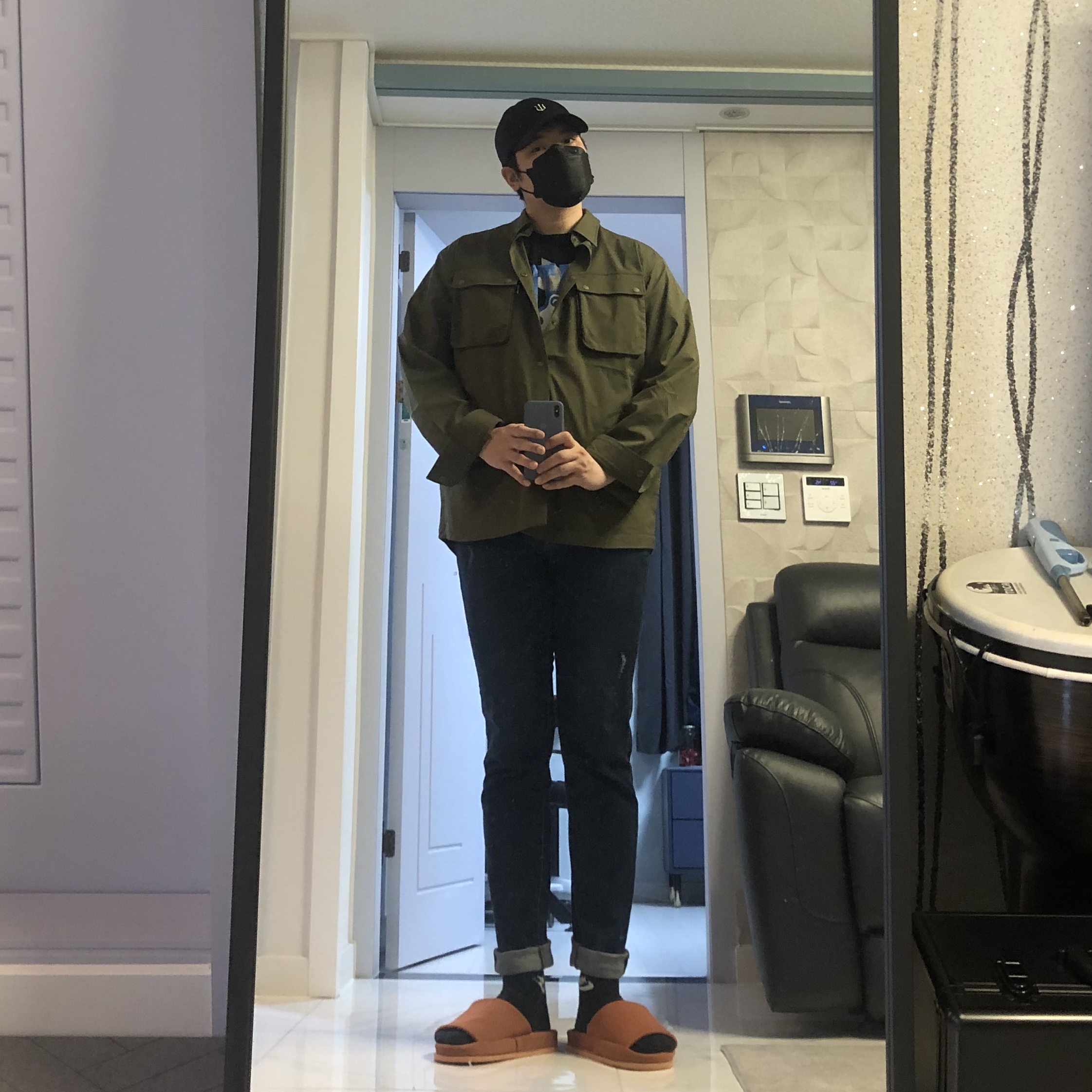 김명규님의 스타일