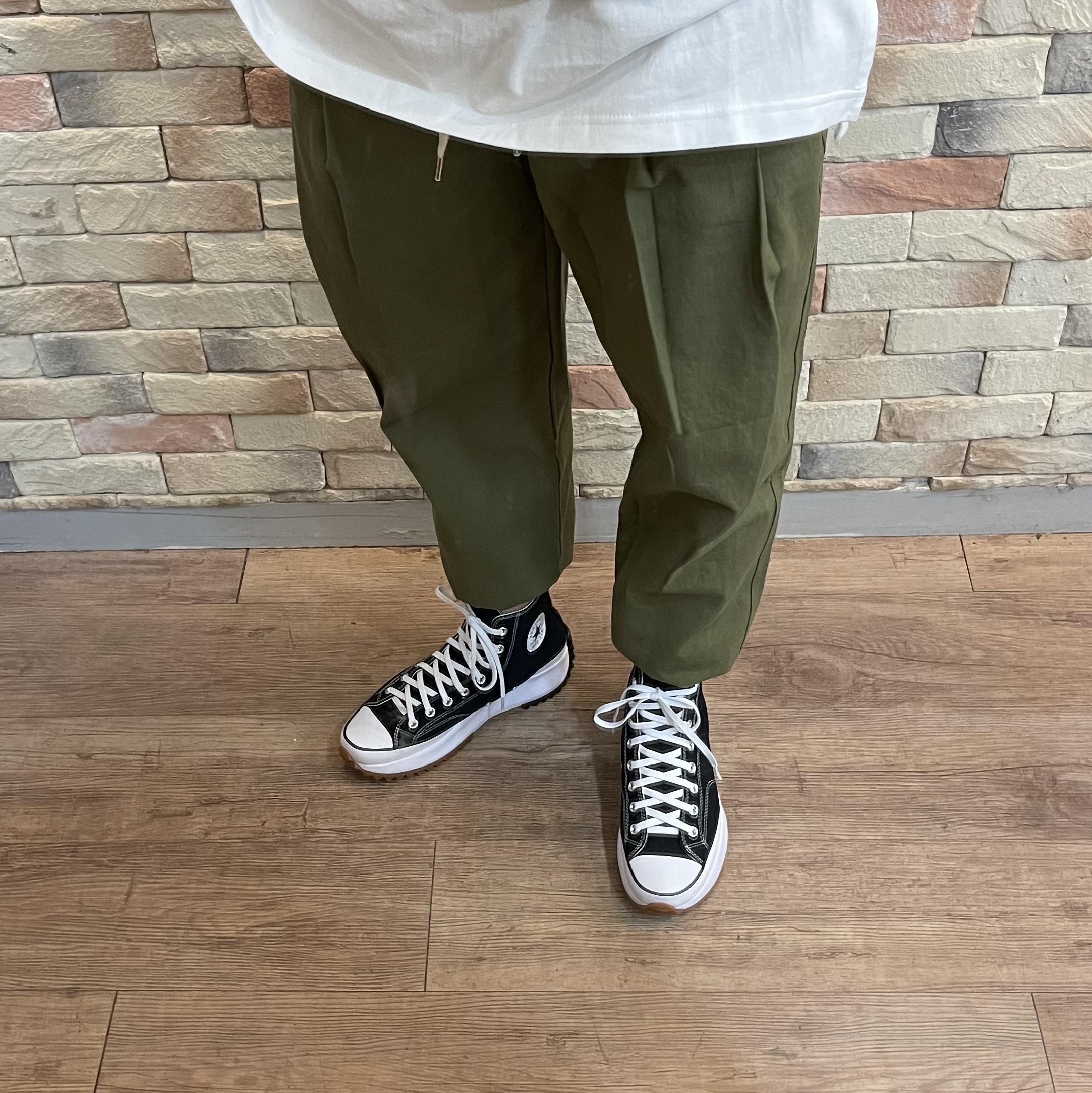Jordan 1 Retro High OG Hyper Royal, Nike x Ambush Dunk High Black 착용 스타일 - 4