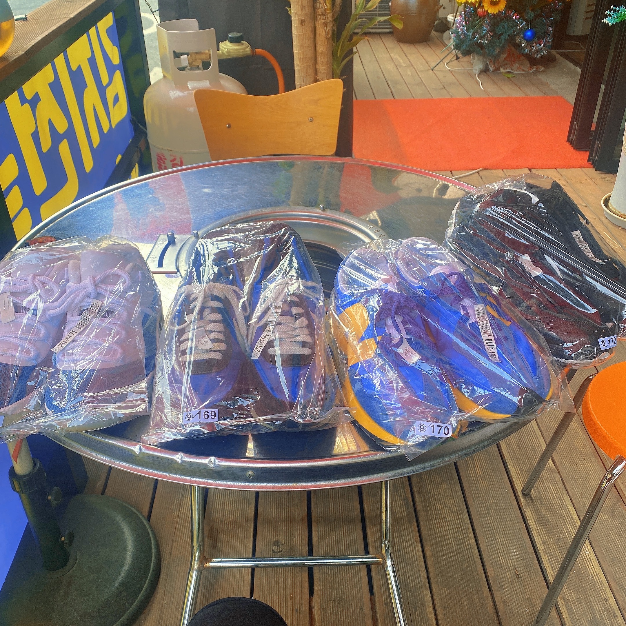 Jordan 11 Retro Low Navy Snakeskin 2019, Nike x Undercover Daybreak Blue Jay 착용 스타일
