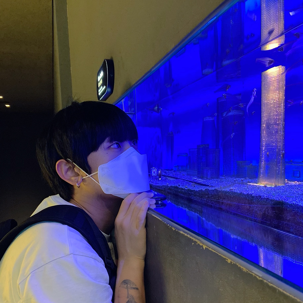 KREAM 프로필 이미지