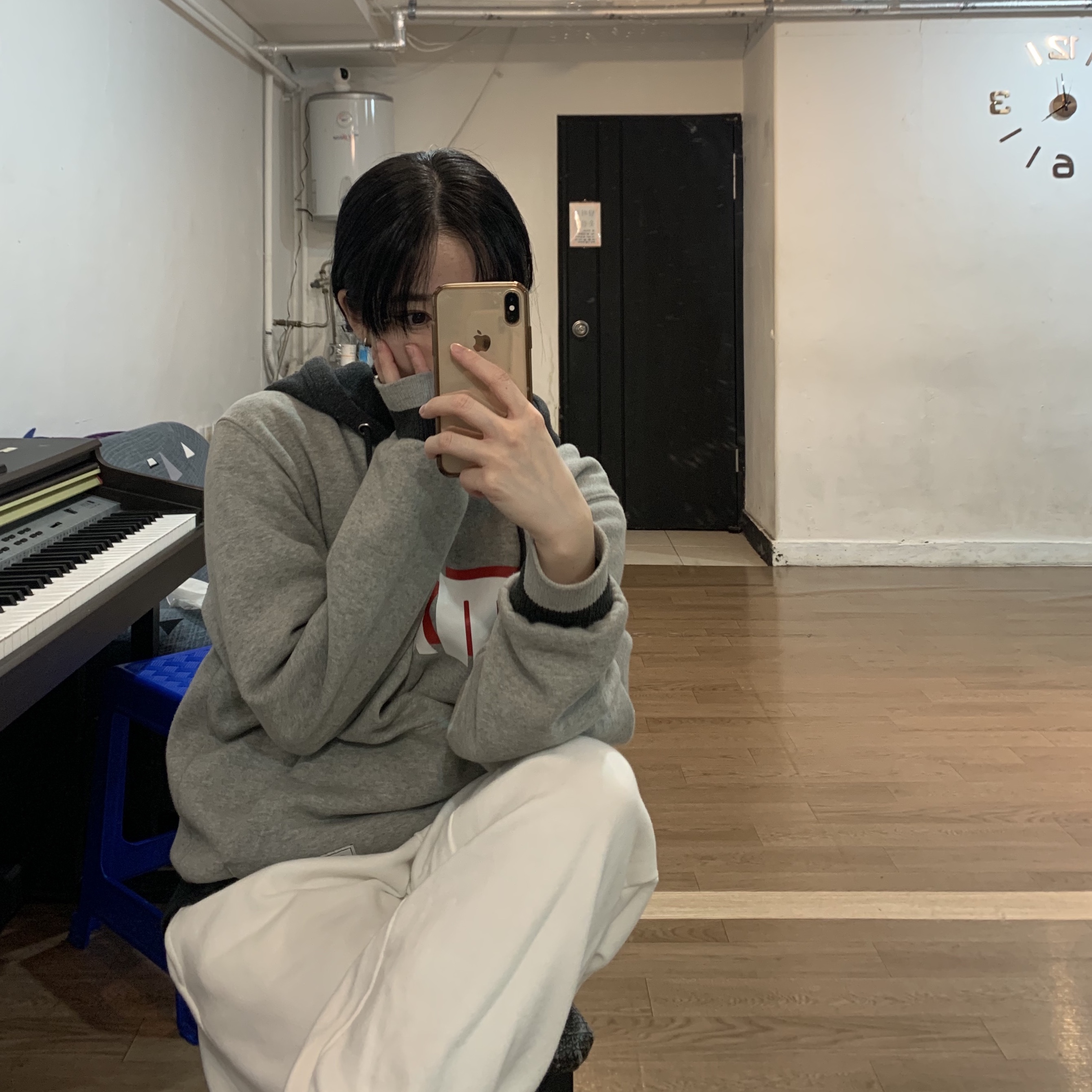(W) Jordan 1 Zoom Air CMFT SE Sisterhood 착용 스타일 - 3