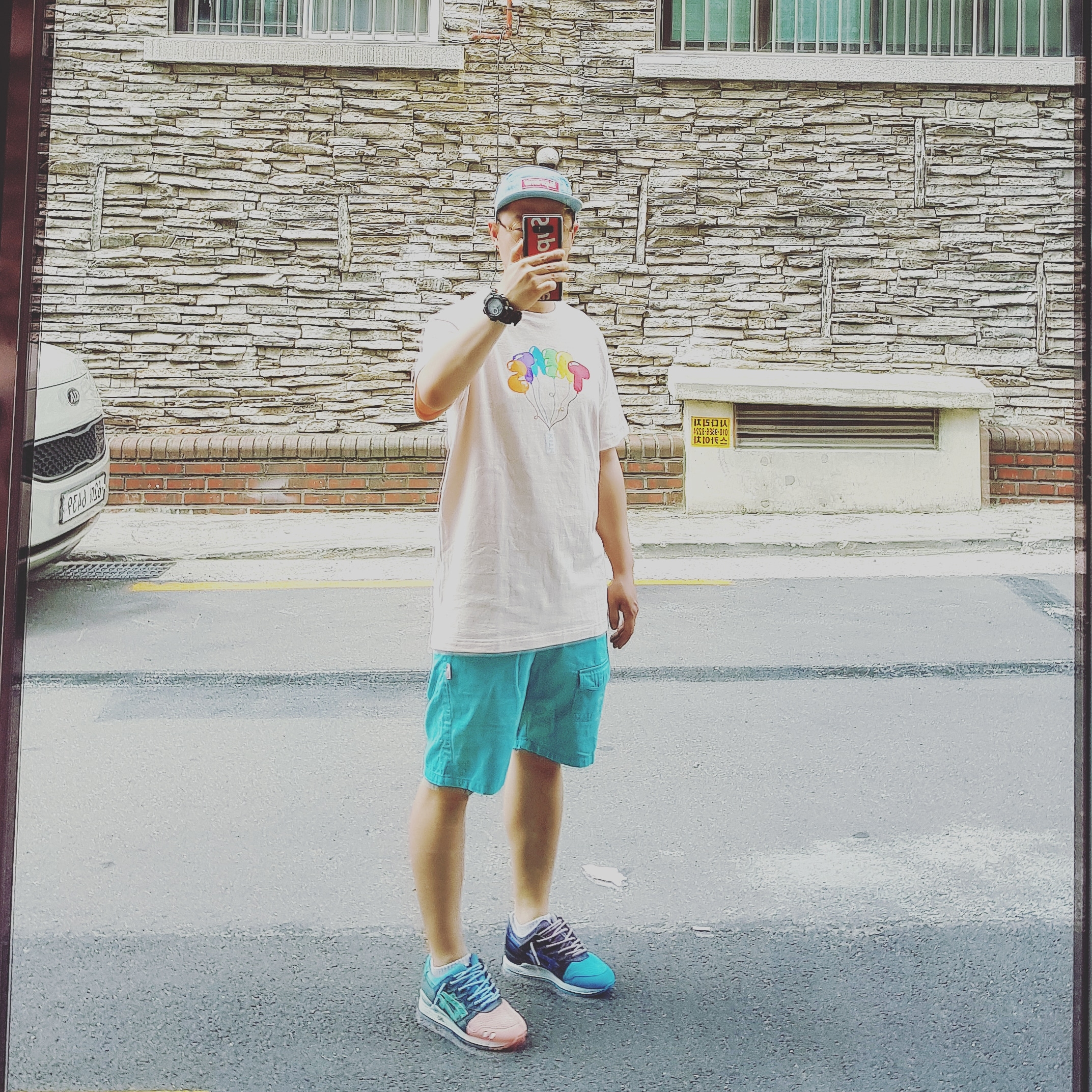 쏭쿨님의 스타일