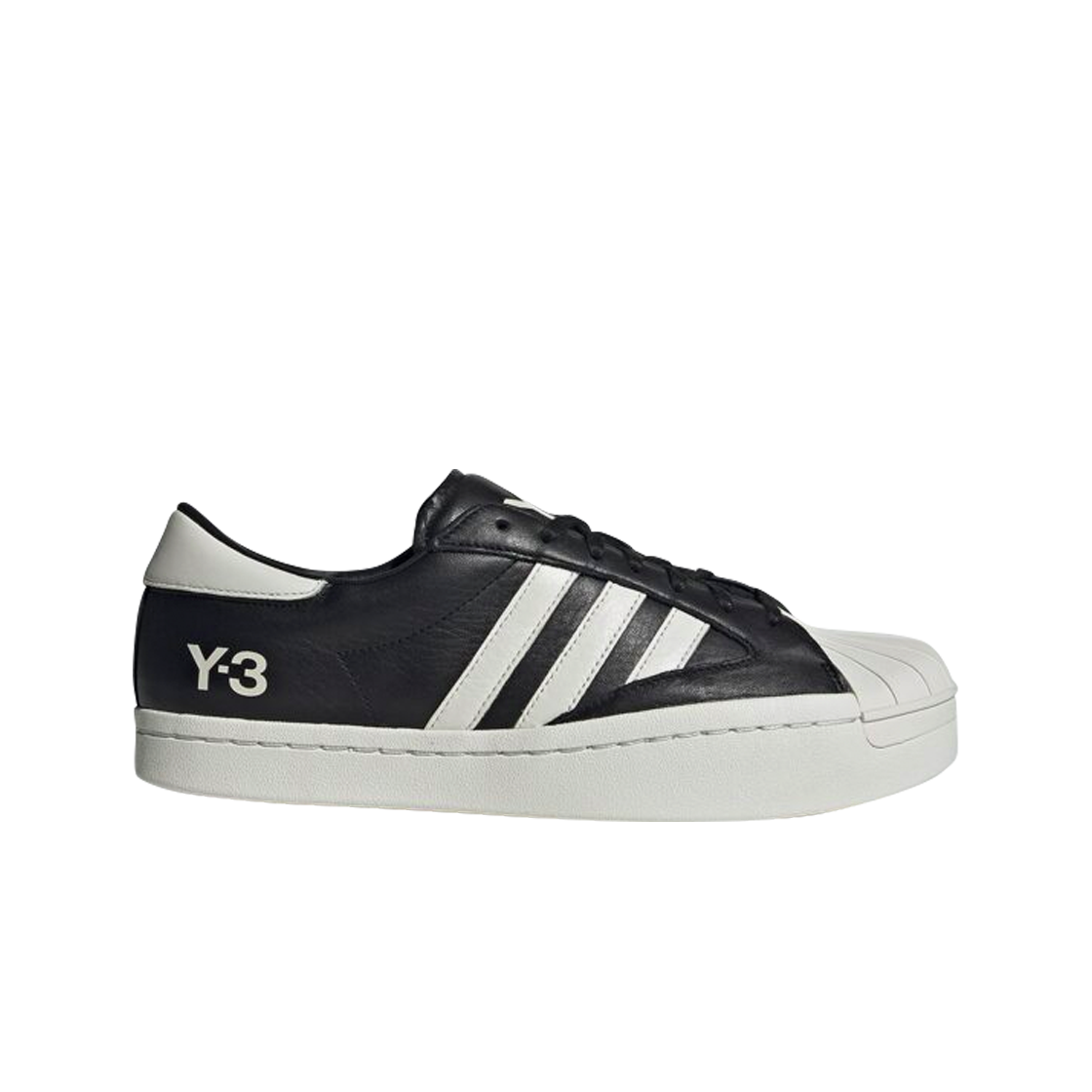 Y-3 요지 스타 블랙 화이트(Y-3 Yohji Star Black White)
