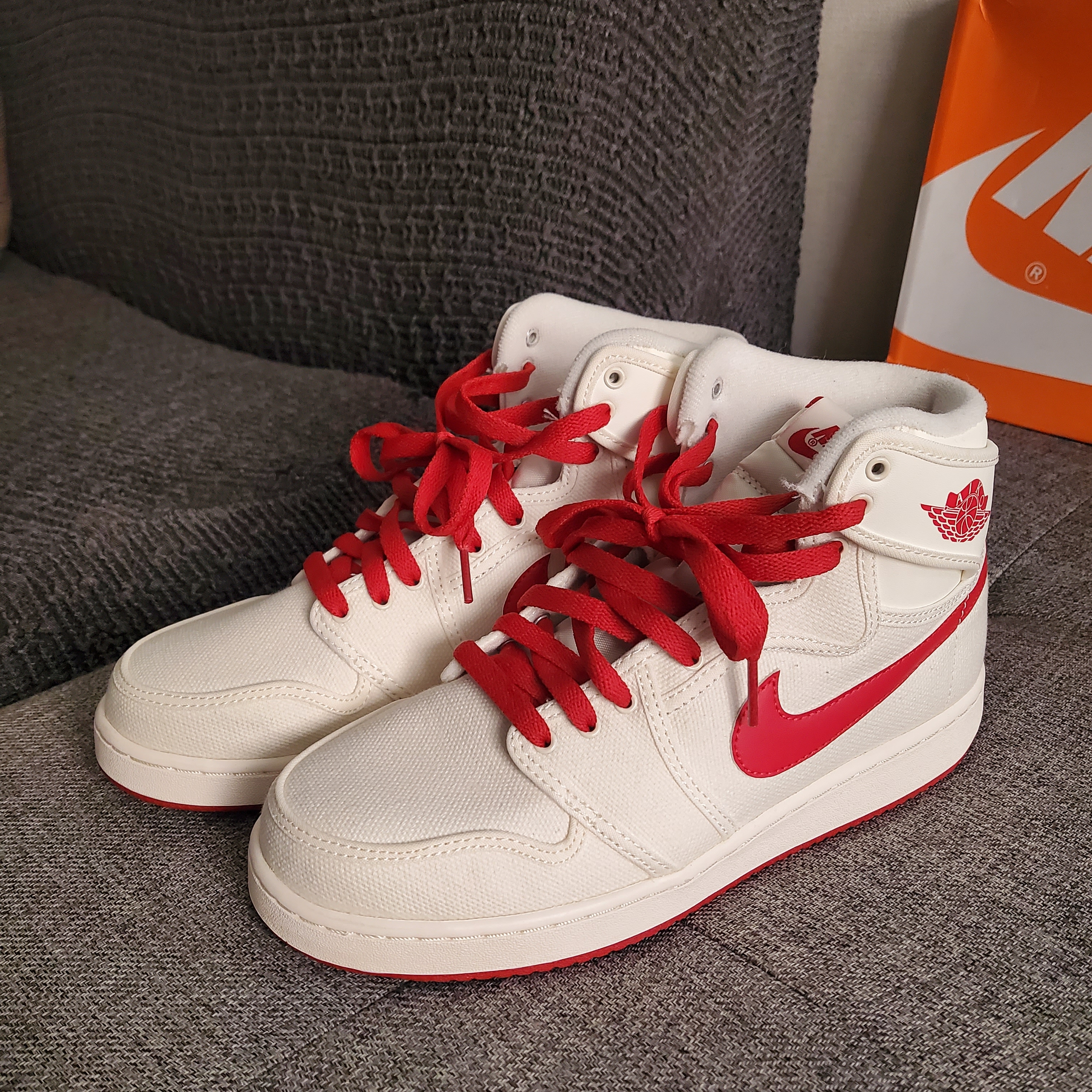 Jordan 1 Retro KO Sail 2016 착용 스타일 - 2