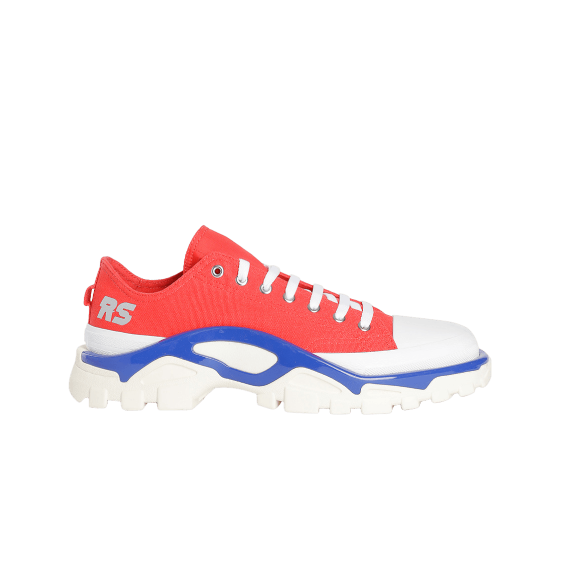 아디다스 x 라프 시몬스 디트로이트 러너 레드(Adidas x Raf Simons Detroit Runner Red)