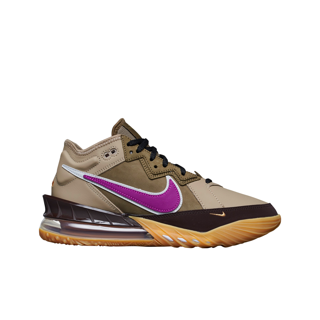 나이키 x 아트모스 르브론 18 로우 바이오테크(Nike x Atmos LeBron 18 Low Viotech)