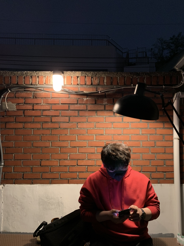 KREAM 프로필 이미지