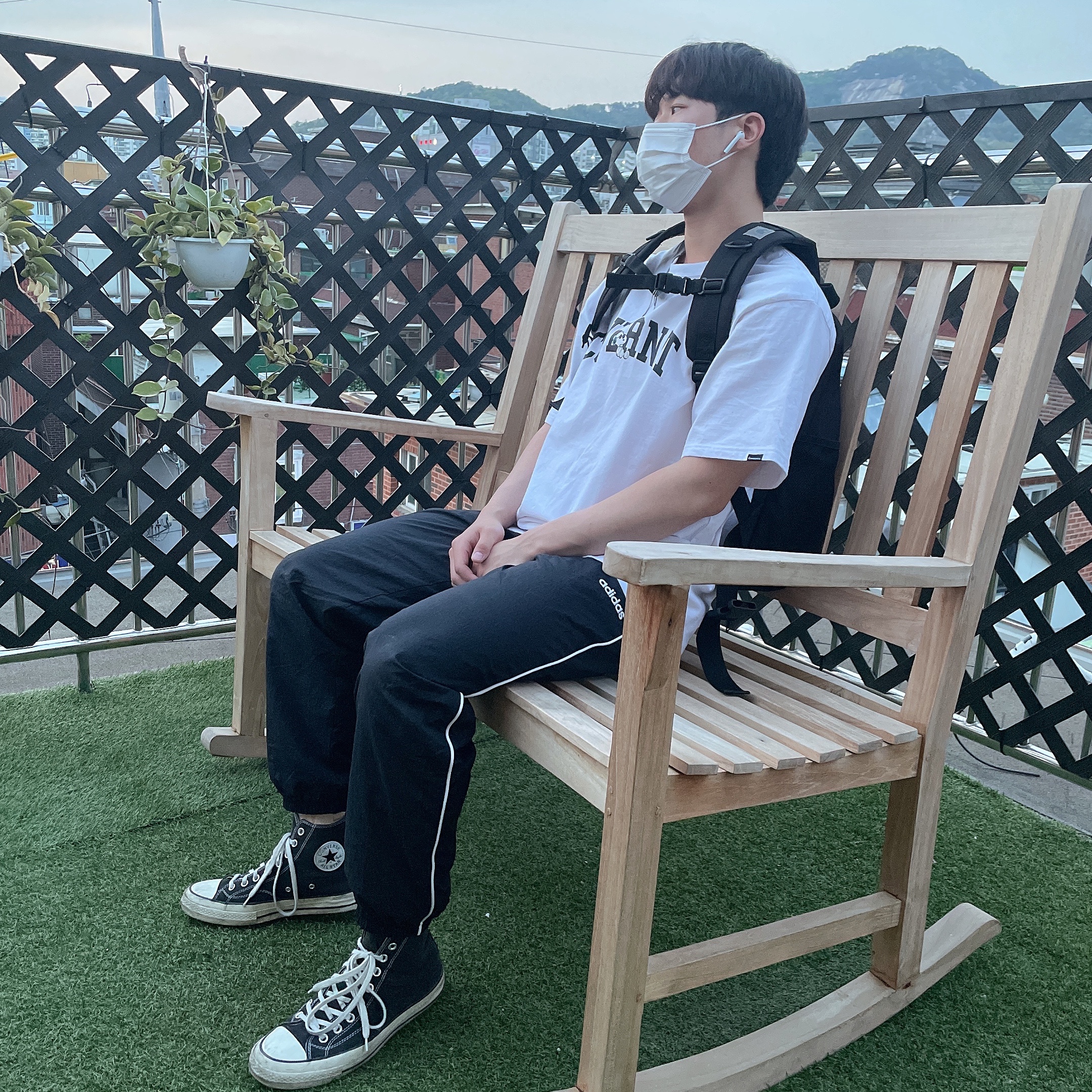 🌼장대발🌼님의 스타일