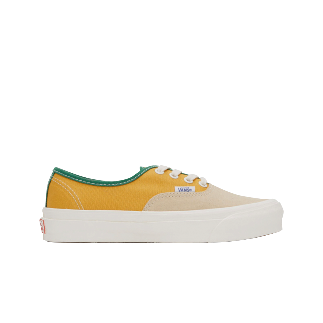 반스 볼트 OG 어센틱 LX 브라이트 마리골드(Vans Vault OG Authentic LX Bright Marigold) - 1