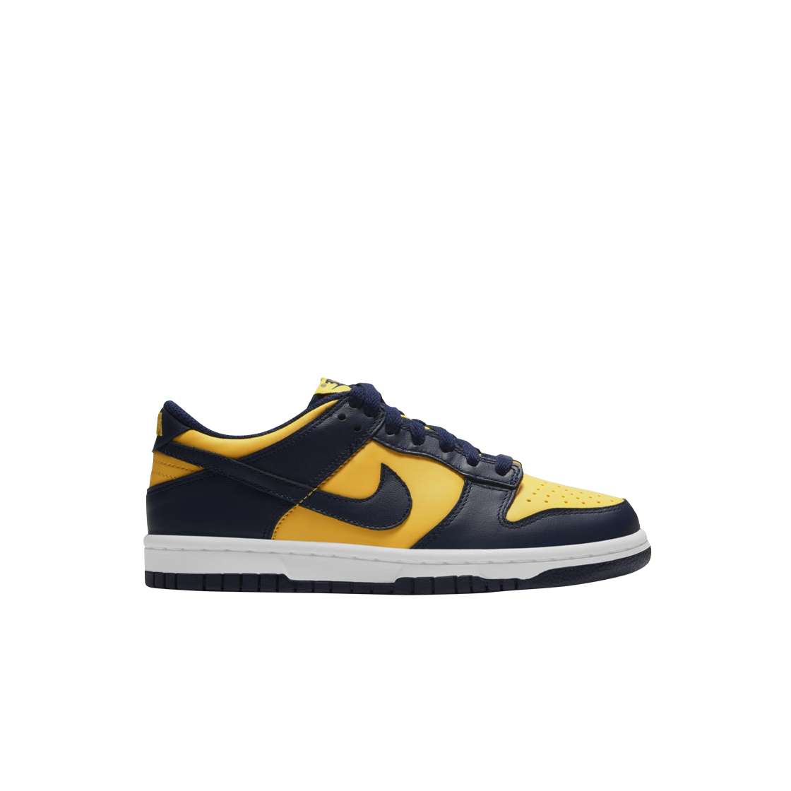 (GS) 나이키 덩크 로우 바시티 메이즈((GS) Nike Dunk Low Varsity Maize)