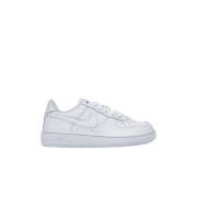 (PS) Nike Force 1 Low Triple White