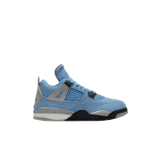(PS) Jordan 4 Retro University Blue