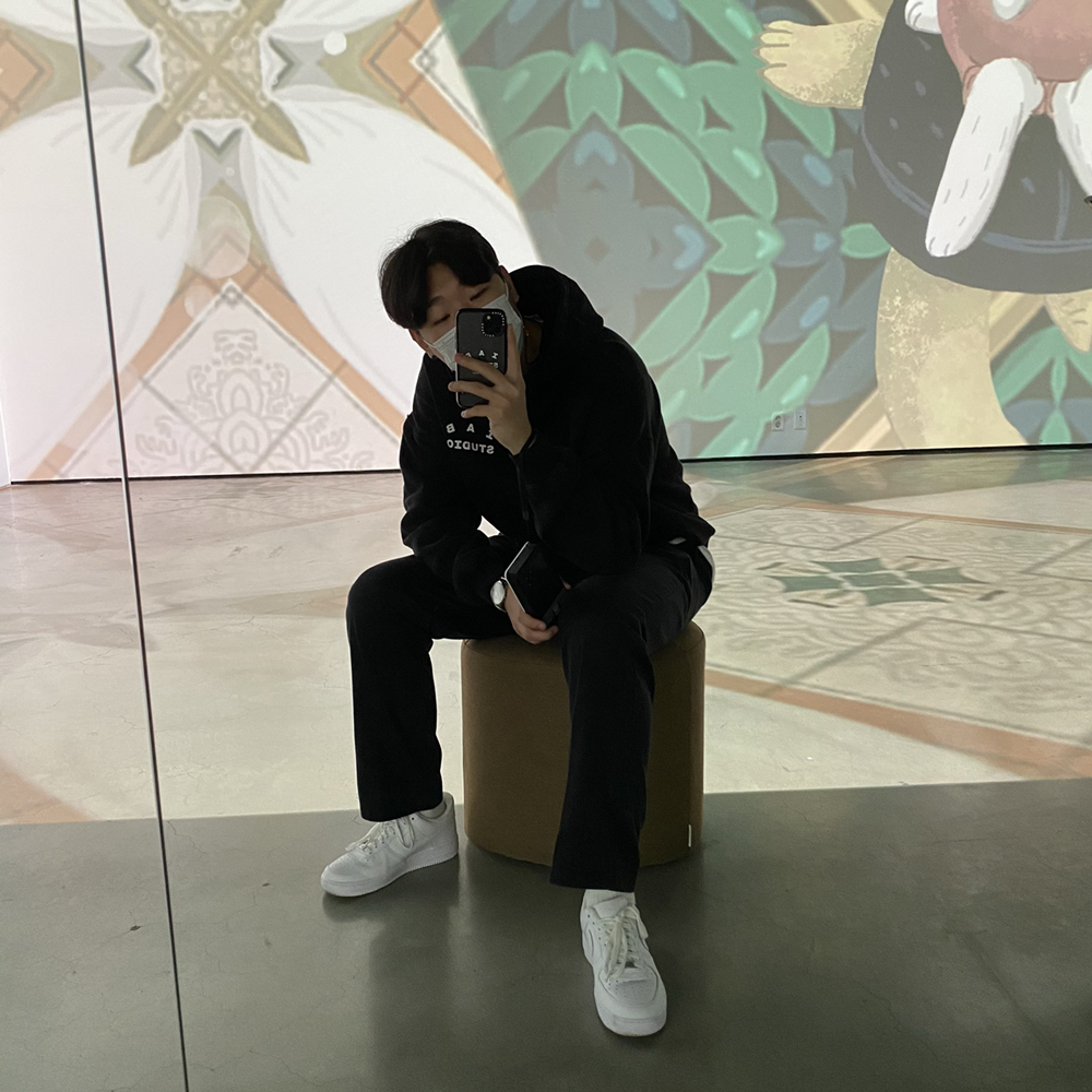 KREAM 프로필 이미지