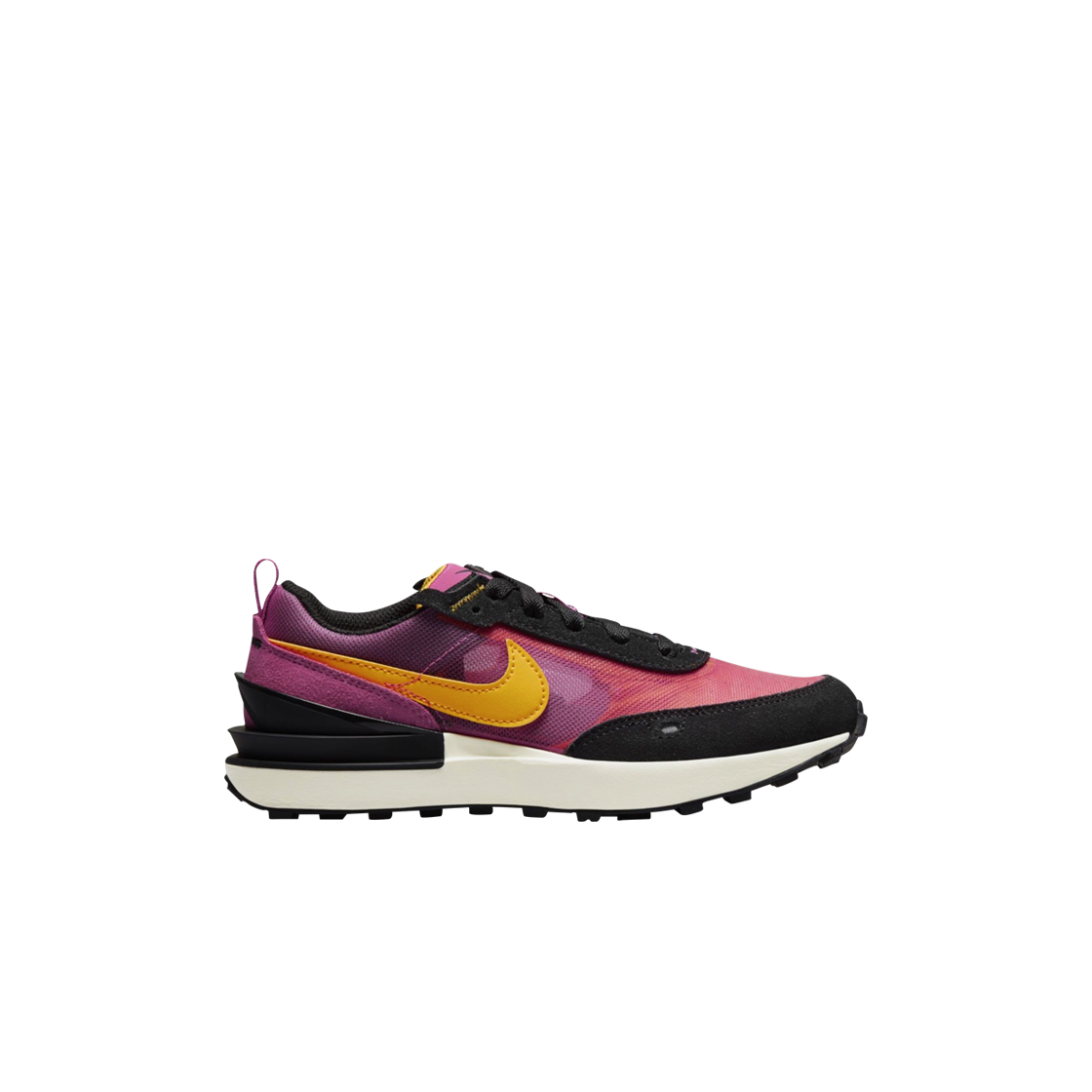 DC0480-600 (PS) Nike Waffle One Active Fuchsia