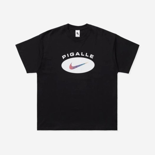 나이키 x 피갈레 티셔츠 블랙 - US/EU