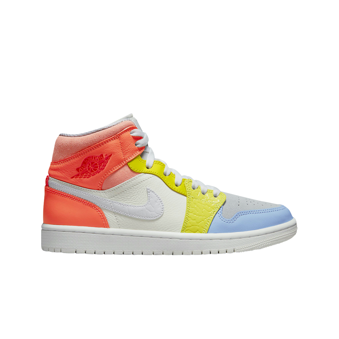 (W) 조던 1 미드 투 마이 퍼스트 코치