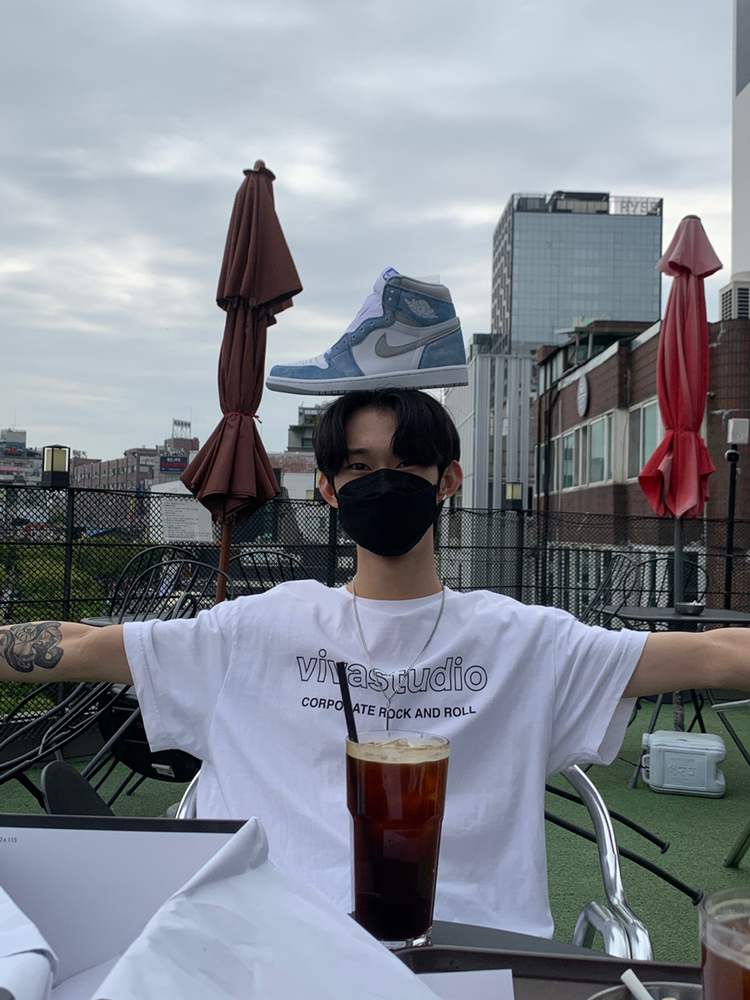 KREAM 프로필 이미지