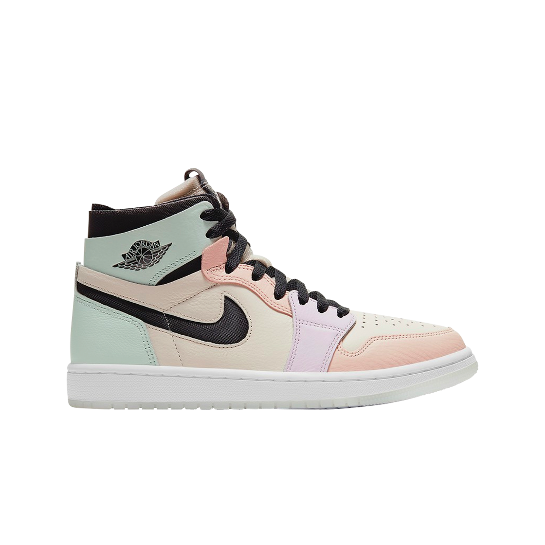 (W) 조던 1 줌 에어 컴포트 페일 아이보리((W) Jordan 1 Zoom Air CMFT Pale Ivory)