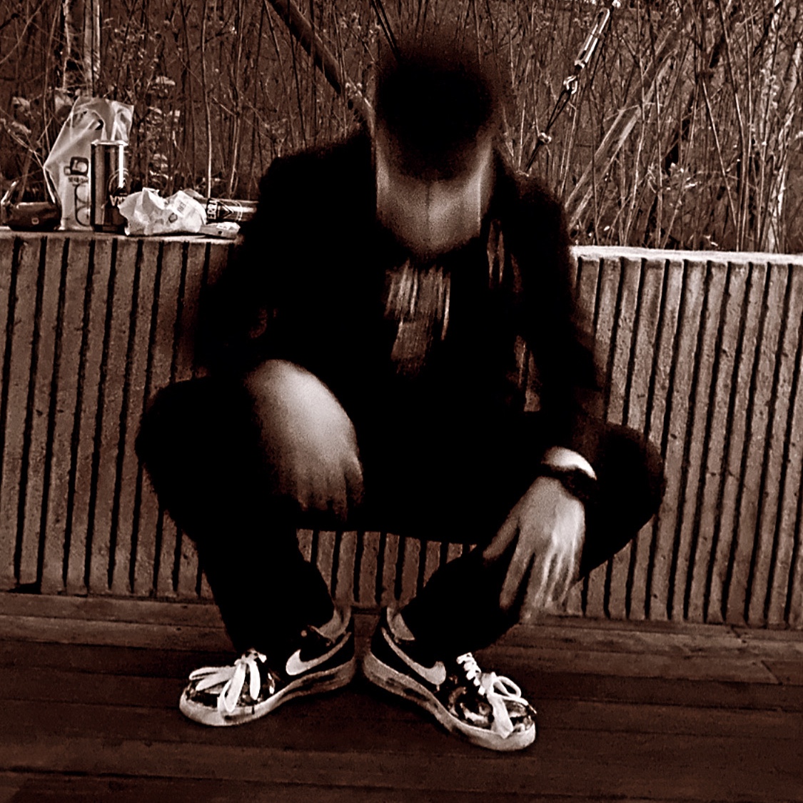 Nike x Peaceminusone Air Force 1 Low Para-Noise, Nike x Stussy WT T-Shirt Black - US/EU 착용 스타일