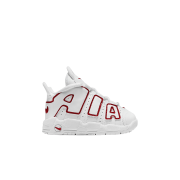 (TD) Nike Air More Uptempo White Varsity Red 2021