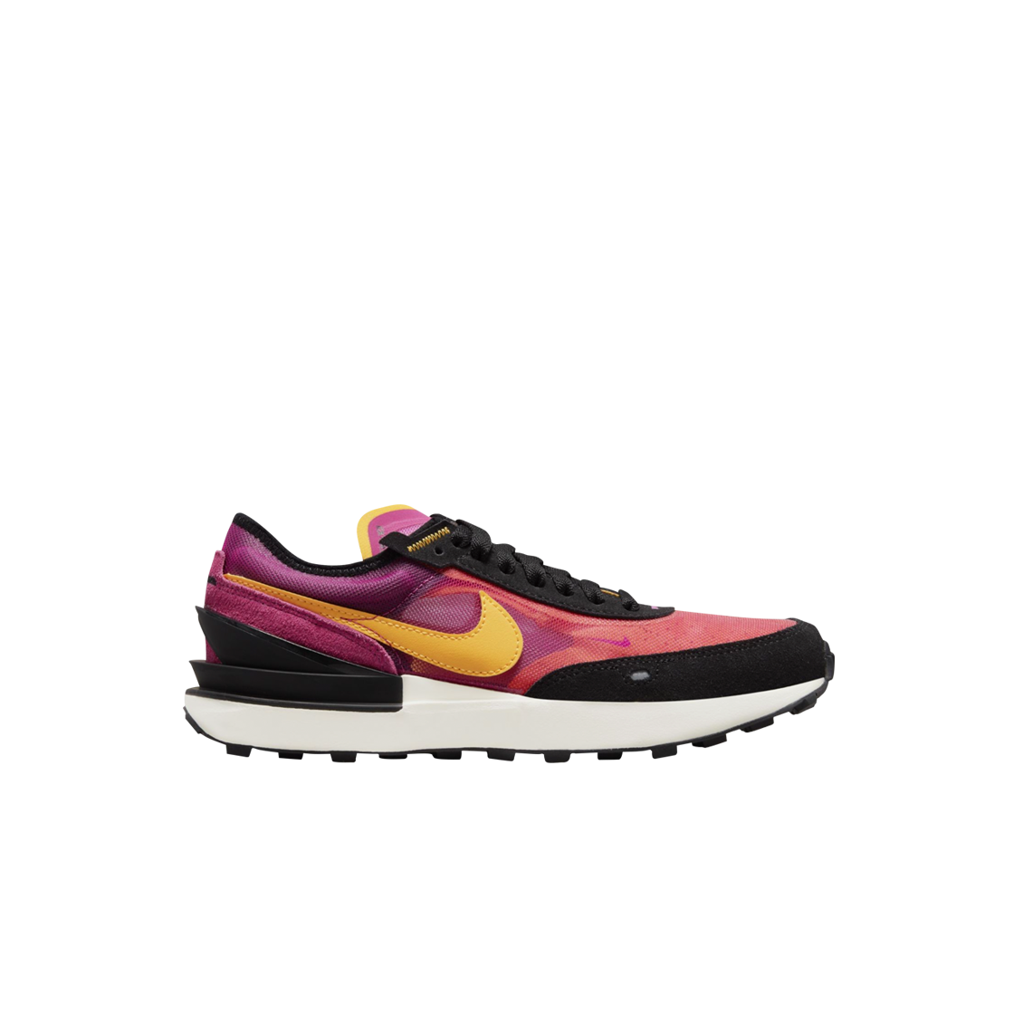 DC0481-600 (GS) Nike Waffle One Active Fuchsia