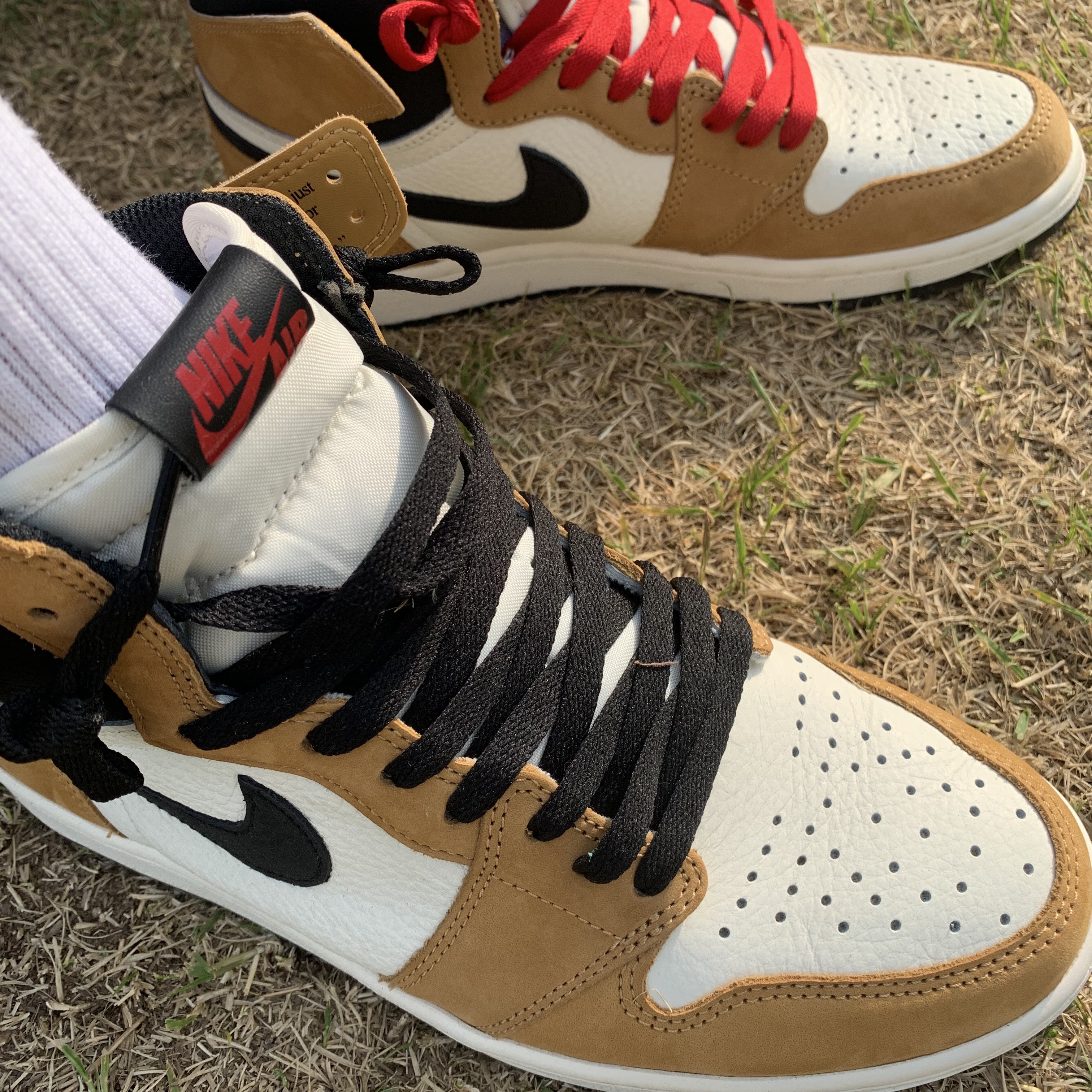 Jordan 1 Retro High Rookie of the Year 착용 스타일