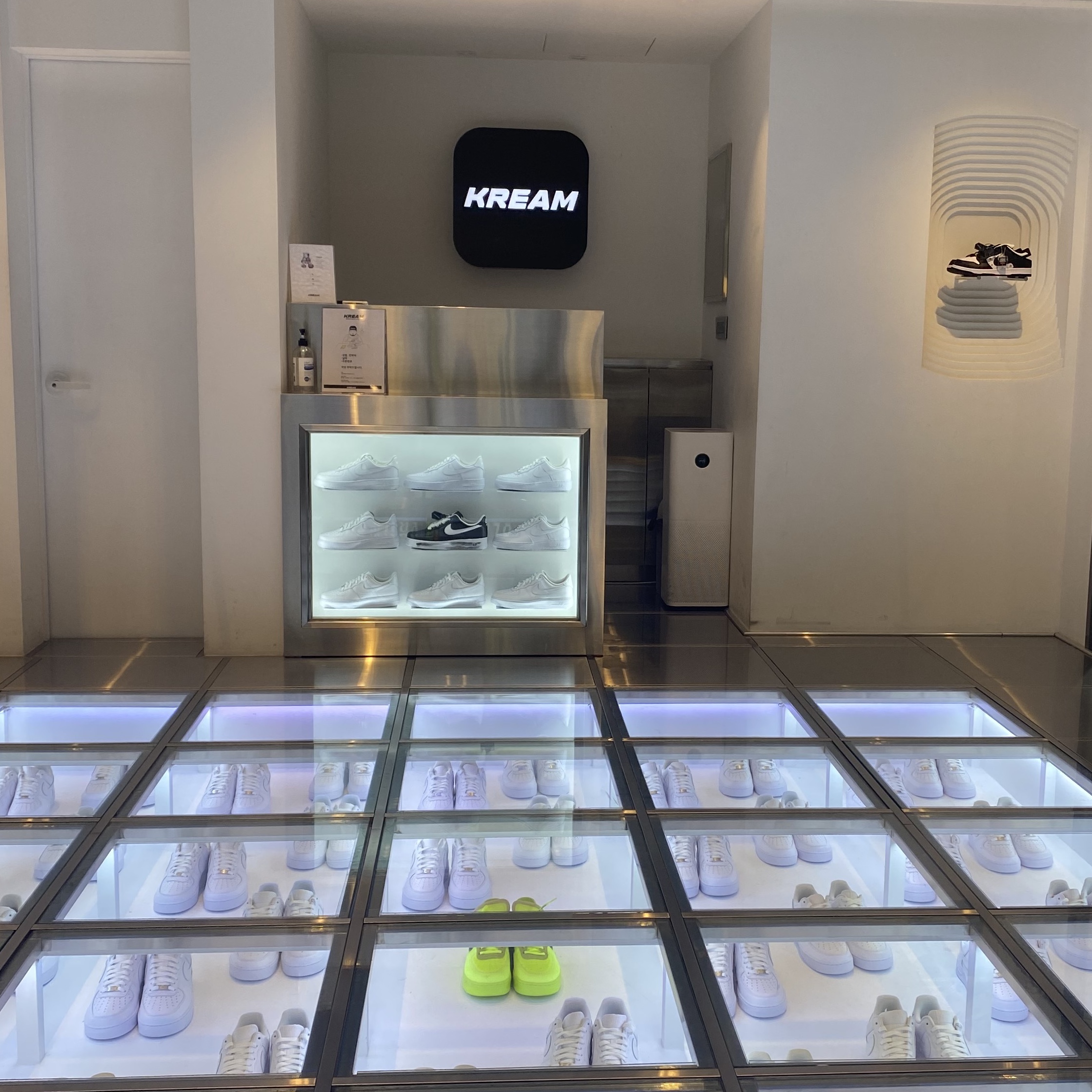 Nike Blazer Mid '77 Vintage Popcorn 착용 스타일 - 4