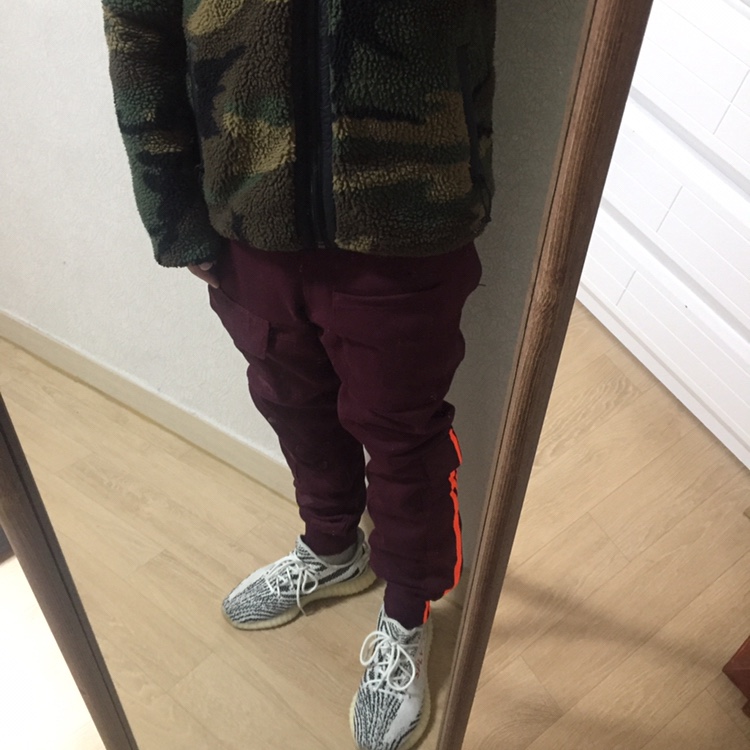 Adidas Yeezy Boost 350 V2 Zebra 2017/2019/2020 착용 스타일