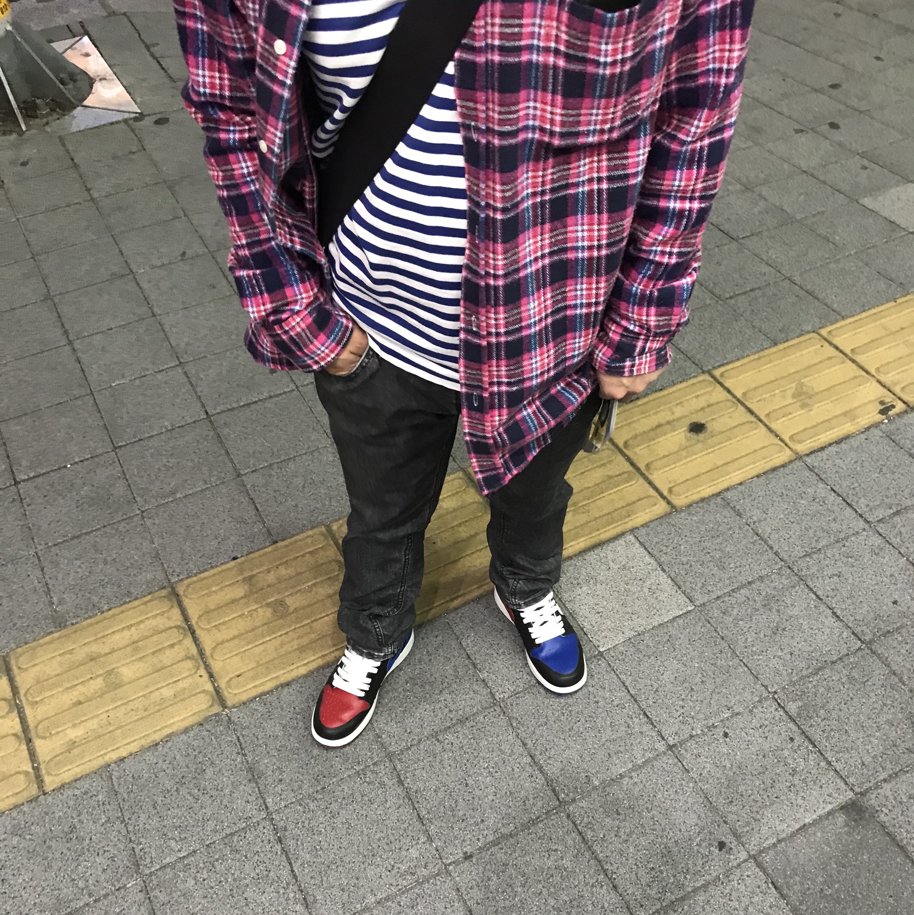 Jordan 1 Retro High OG Top 3 착용 스타일